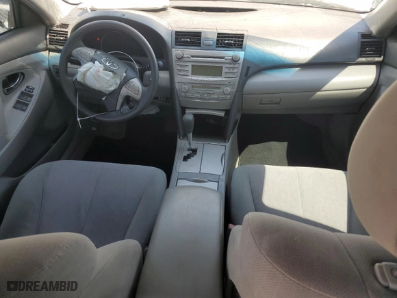 2011 Toyota Camry Hybrid with VIN 4T1BB3EK1BU140435, listed as a Copart auction lot 50717105 with 118,205 mi miles and Salvage Title. Bid and sale history available at carsss.com. Image 8.