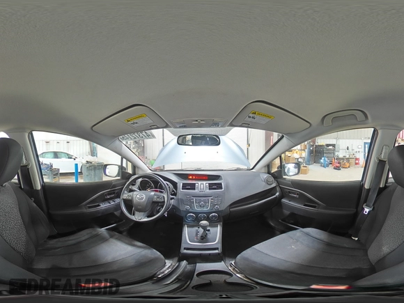 2012 Mazda 5 Sport z VIN JM1CW2BL2C0110874, wystawiony jako Copart lot #47372145 z przebiegiem 108 000 mil mil oraz Szkoda całkowita • Salvage title. Historia ofert i sprzedaży dostępna na DreamBid. Obrazek 15.