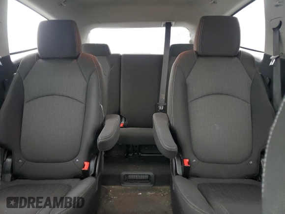 2017 Chevrolet Traverse LT with VIN 1GNKRHKD3HJ143938, listed as a Copart auction lot 51129285 with 92,187 mi miles and Salvage Title. Bid and sale history available at DreamBid. Image 10.