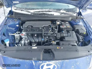 2024 Hyundai Elantra SEL with VIN KMHLM4DG3RU637241, listed as a IAAI auction lot 41416885 with 1,070 mi miles. Bid and sale history available at carsss.com. Image 10.
