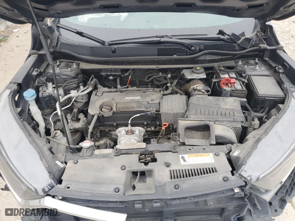2018 Honda CR-V LX with VIN 5J6RW6H39JL002752, listed as a Copart auction lot 53704775 with 78,762 mi miles and Clean Title. Bid and sale history available at carsss.com. Image 12.