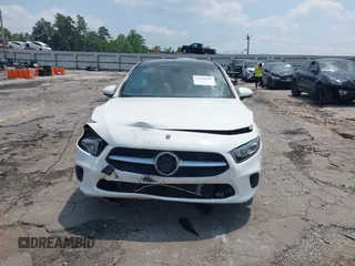 2021 Mercedes-Benz A 220 with VIN W1K3G4EB7MJ264400, listed as a IAAI auction lot 42386429 with 48,119 mi miles and . Bid and sale history available at DreamBid. Image 12.