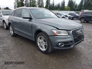 2015 Audi Q5 Premium Plus z VIN WA1DGAFP4FA139665, wystawiony jako IAAI lot #42300370 z przebiegiem 66 166 mil mil oraz . Historia ofert i sprzedaży dostępna na DreamBid. Obrazek 1.