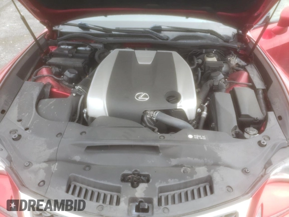 2015 Lexus RC 350 F Sport z VIN JTHSE5BC9F5002273, wystawiony jako Copart lot #58706285 z przebiegiem 105 602 mil mil oraz Szkoda całkowita • Salvage title. Historia ofert i sprzedaży dostępna na DreamBid. Obrazek 11.