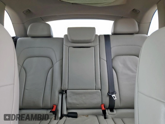 2012 Audi Q5 Premium Plus with VIN WA1LFAFP5CA038709, listed as a Copart auction lot 62660795 with 120,798 mi miles and Clean title. Bid and sale history available at DreamBid. Image 10.