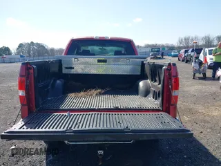 2007 Ford F-150 XLT with VIN 1FTPX14V87FA66549, listed as a IAAI auction lot 41764504 with 1 mi miles. Bid and sale history available at carsss.com. Image 17.