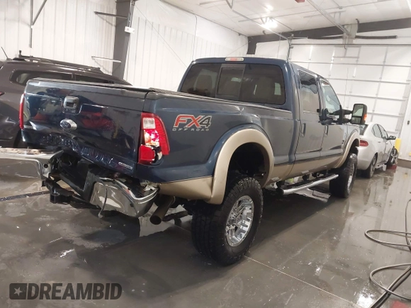 2013 Ford F-250 XL with VIN 1FT7W2B63DEB45908, listed as a IAAI auction lot 41432164 with 150,008 mi miles and . Bid and sale history available at DreamBid. Image 4.