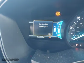 2018 Ford Fusion Hybrid SE with VIN 3FA6P0LUXJR131707, listed as a IAAI auction lot 41490634 with 129,500 mi miles. Bid and sale history available at carsss.com. Image 15.