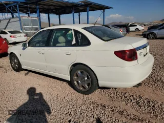 2005 Saturn L with VIN 1G8JD54RX5Y506484, listed as a Copart auction lot 83561344 with 73,594 mi miles and Salvage Title. Bid and sale history available at carsss.com. Image 2.