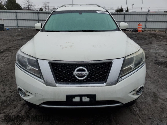 2015 Nissan Pathfinder SL с VIN 5N1AR2MM0FC699684, выставлен на аукционе Copart как лот 43030425 с пробегом 115 170 миль миль и Списание • Salvage title. История ставок и продаж доступна на DreamBid. Изображение 5.