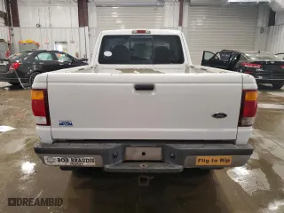 1999 Ford Ranger XLT with VIN 1FTZR15X6XPB15308, listed as a Copart auction lot 49789415 with 166,222 mi miles and Clean Title. Bid and sale history available at carsss.com. Image 6.