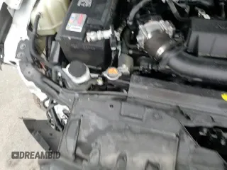 2024 Nissan Frontier S with VIN 1N6ED1CL4RN648072, listed as a Copart auction lot 69236525 with 27,452 mi miles and Salvage title. Bid and sale history available at DreamBid. Image 13.