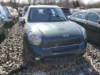 2011 MINI Countryman S with VIN WMWZC5C57BWL55330, listed as a Copart auction lot 84519294 with 120,080 mi miles and Clean Title. Bid and sale history available at DreamBid. Image 5.