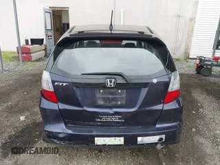 2010 Honda Fit Sport with VIN JHMGE8H4XAC030756, listed as a IAAI auction lot 42518860 with 294,662 mi miles and . Bid and sale history available at DreamBid. Image 16.