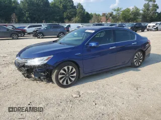 2017 Honda Accord Touring with VIN JHMCR6F73HC022965, listed as a Copart auction lot 63231205 with 212,607 mi miles and Clean title. Bid and sale history available at DreamBid. Image 1.