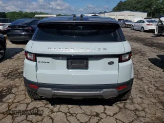 2017 Land Rover Range Rover Evoque SE with VIN SALVP2BG4HH233120, listed as a Copart auction lot 57875585 with 64,562 mi miles and Salvage title. Bid and sale history available at DreamBid. Image 6.