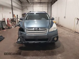 2013 Subaru Outback Premium with VIN 4S4BRCBC8D3319590, listed as a IAAI auction lot 41650396 with 178,882 mi miles and . Bid and sale history available at DreamBid. Image 13.