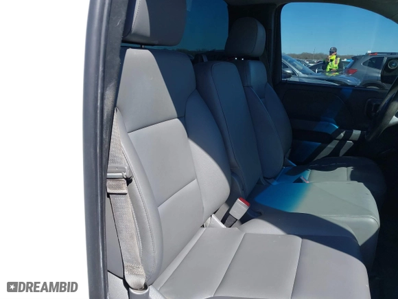2015 Chevrolet Silverado 1500 Work Truck with VIN 1GCNCPEH6FZ422122, listed as a IAAI auction lot 41851673 with 230,038 mi miles. Bid and sale history available at carsss.com. Image 8.