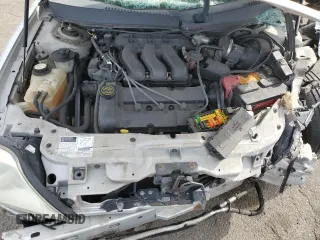 2002 Mercury Sable LS Premium with VIN 1MEHM59S12G607493, listed as a Copart auction lot 78230594 with 127,913 mi miles and Salvage Title. Bid and sale history available at DreamBid. Image 12.