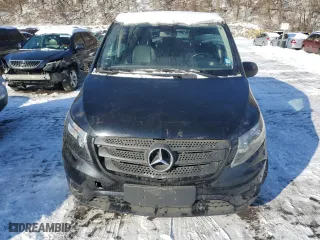2017 Mercedes-Benz Metris Passenger Van with VIN WDAPG2EE3H3341321, listed as a Copart auction lot 44712255 with 106,085 mi miles and Clean Title. Bid and sale history available at carsss.com. Image 5.