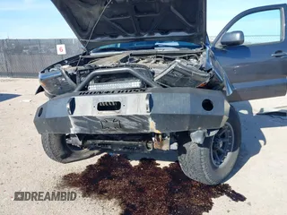 2011 Toyota Tacoma PreRunner with VIN 3TMJU4GNXBM119014, listed as a IAAI auction lot 41353762 with 151,375 mi miles and . Bid and sale history available at DreamBid. Image 6.
