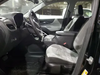 2024 Chevrolet Equinox LS with VIN 3GNAXHEG6RL146544, listed as a Copart auction lot 41584155 with 5,601 mi miles and Salvage Title. Bid and sale history available at DreamBid. Image 7.
