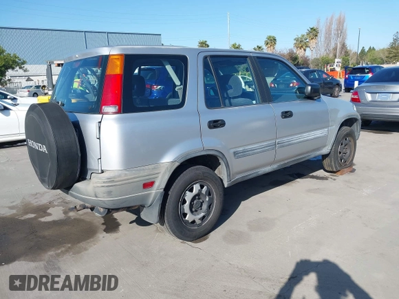 2001 Honda CR-V LX z VIN JHLRD28481S017409, wystawiony jako IAAI lot #41943942 z przebiegiem 134 999 mil mil oraz . Historia ofert i sprzedaży dostępna na DreamBid. Obrazek 4.