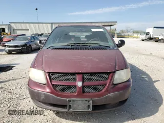 2002 Dodge Caravan SE with VIN 1B4GP25312B679130, listed as a Copart auction lot 53460355 with 204,675 mi miles and Clean Title. Bid and sale history available at carsss.com. Image 5.