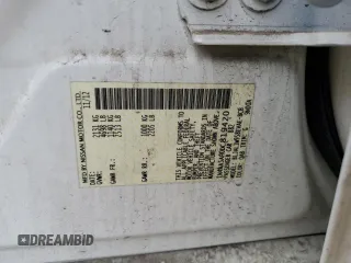 2013 Nissan Maxima SV with VIN 1N4AA5AP0DC819420, listed as a Copart auction lot 56332505 with 131,574 mi miles and Salvage title. Bid and sale history available at DreamBid. Image 12.
