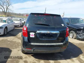 2015 Chevrolet Equinox LS z VIN 2GNALAEK2F1181182, wystawiony jako IAAI lot #41676389 z przebiegiem 158 307 mil mil oraz . Historia ofert i sprzedaży dostępna na DreamBid. Obrazek 16.