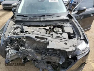 2018 Mazda CX-9 Touring with VIN JM3TCACY3J0224612, listed as a Copart auction lot 53993535 with 87,887 mi miles and Clean title. Bid and sale history available at DreamBid. Image 11.