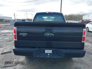 2010 Ford F-150 XL with VIN 1FTEX1CW2AFD49537, listed as a IAAI auction lot 41577517 with 242,153 mi miles. Bid and sale history available at carsss.com. Image 16.