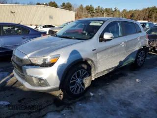 2016 Mitsubishi Outlander Sport 2.4 ES with VIN JA4AR3AW5GZ041836, listed as a Copart auction lot 42429175 with 86,767 mi miles and Non Repairable. Bid and sale history available at carsss.com. Image 1.