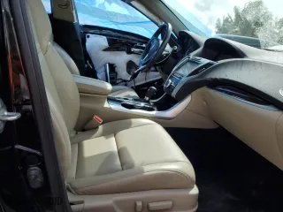 2019 Acura TLX w/Technology Pkg with VIN 19UUB1F54KA008377, listed as a Copart auction lot 50439895 with 23,247 mi miles and Non Repairable. Bid and sale history available at carsss.com. Image 7.