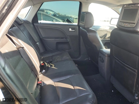 2007 Mercury Montego Premier with VIN 1MEHM43177G607984, listed as a Copart auction lot 76375754 with 0 mi miles and Salvage Title. Bid and sale history available at carsss.com. Image 10.