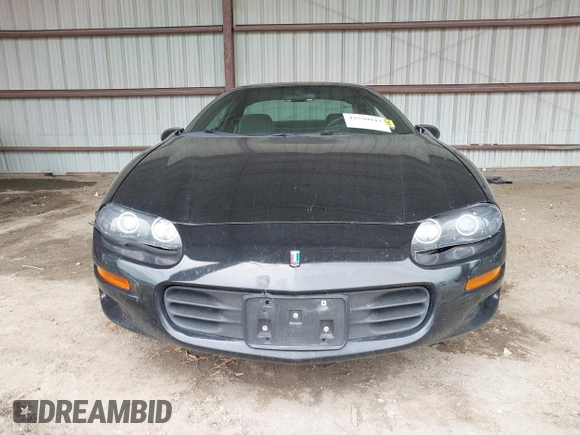 2002 Chevrolet Camaro z VIN 2G1FP22K822119358, wystawiony jako IAAI lot #42530943 z przebiegiem 98 277 mil mil oraz . Historia ofert i sprzedaży dostępna na DreamBid. Obrazek 12.