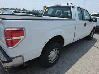 2014 Ford F-150 XL with VIN 1FTEX1EM0EFA60786, listed as a IAAI auction lot 42581419 with 236,847 mi miles and . Bid and sale history available at DreamBid. Image 1.