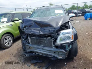 2015 GMC Terrain SLE with VIN 2GKALREK4F6382452, listed as a IAAI auction lot 42256912 with 110,115 mi miles and . Bid and sale history available at DreamBid. Image 13.