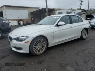 2014 BMW 3 Series 328i xDrive с VIN WBA3B5G55ENS11000, выставлен на аукционе Copart как лот 60716015 с пробегом 123 609 миль миль и Списание • Salvage title. История ставок и продаж доступна на DreamBid. Изображение 1.
