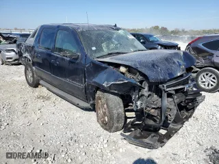 2007 Chevrolet Avalanche LT w/2LT with VIN 3GNEC12J47G184817, listed as a Copart auction lot 76519394 with 0 mi miles and Salvage Title. Bid and sale history available at carsss.com. Image 4.