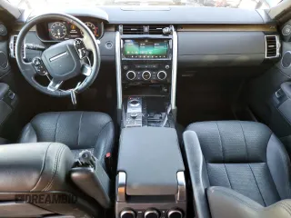 2019 Land Rover Discovery HSE with VIN SALRR2RV9K2408861, listed as a Copart auction lot 42028265 with 37,729 mi miles and Clean Title. Bid and sale history available at DreamBid. Image 8.