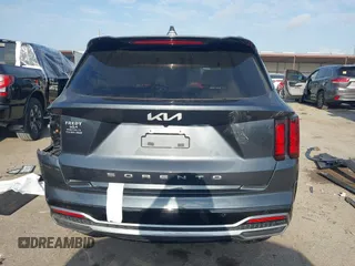2022 Kia Sorento S with VIN 5XYRL4LC6NG118017, listed as a IAAI auction lot 42042953 with 36,978 mi miles and . Bid and sale history available at DreamBid. Image 15.