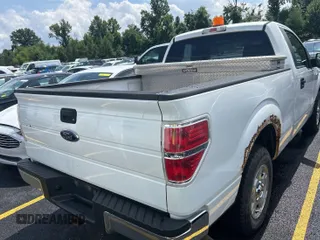2012 Ford F-150 XL with VIN 1FTMF1CF0CKD99099, listed as a IAAI auction lot 42843824 with 119,929 mi miles and . Bid and sale history available at DreamBid. Image 7.