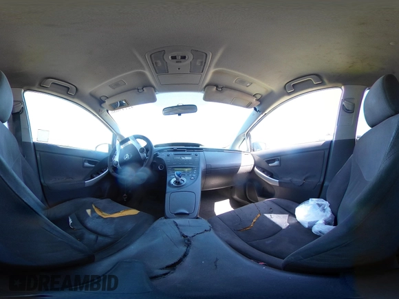 2011 Toyota Prius I with VIN JTDKN3DU8B1362809, listed as a IAAI auction lot 42149686 with 254,438 mi miles and . Bid and sale history available at DreamBid. Image 18.