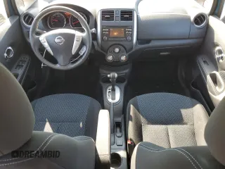 2014 Nissan Note SV с VIN 3N1CE2CP7EL426123, выставлен на аукционе Copart как лот 55440145 с пробегом 86 912 миль миль и Списание • Salvage title. История ставок и продаж доступна на DreamBid. Изображение 8.