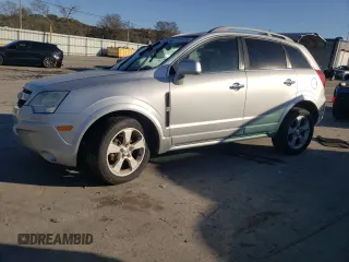 2014 Chevrolet Captiva Sport LT with VIN 3GNAL3EK2ES562660, listed as a Copart auction lot 77573334 with 135,519 mi miles and Clean Title. Bid and sale history available at DreamBid. Image 1.