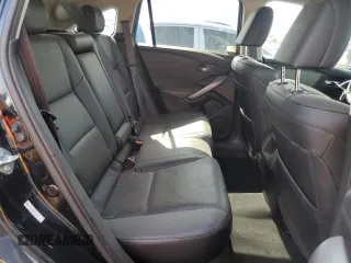 2014 Acura RDX Tech Pkg with VIN 5J8TB3H51EL005806, listed as a Copart auction lot 49613525 with 134,827 mi miles and Salvage Title. Bid and sale history available at carsss.com. Image 12.