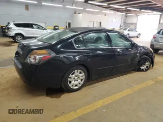 2012 Nissan Altima 2.5 with VIN 1N4AL2AP3CC110911, listed as a Copart auction lot 45870225 with Not Provided miles and Salvage Title. Bid and sale history available at DreamBid. Image 3.