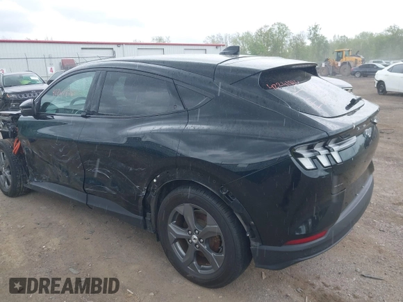 2021 Ford Mustang Mach-E Select with VIN 3FMTK1SS4MMA21329, listed as a IAAI auction lot 42241810 with 35,700 mi miles and . Bid and sale history available at DreamBid. Image 3.