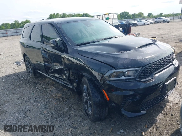2023 Dodge Durango R/T с VIN 1C4SDJCTXPC695055, выставлен на аукционе IAAI как лот 42192088 с пробегом 16 192 миль миль и . История ставок и продаж доступна на DreamBid. Изображение 1.